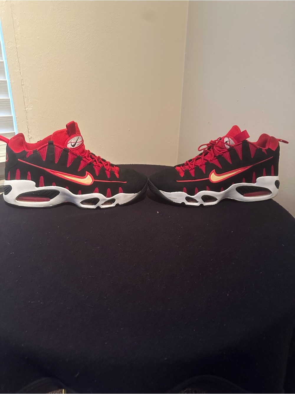 Rare Vintage Nike Air Max Nm NoMo